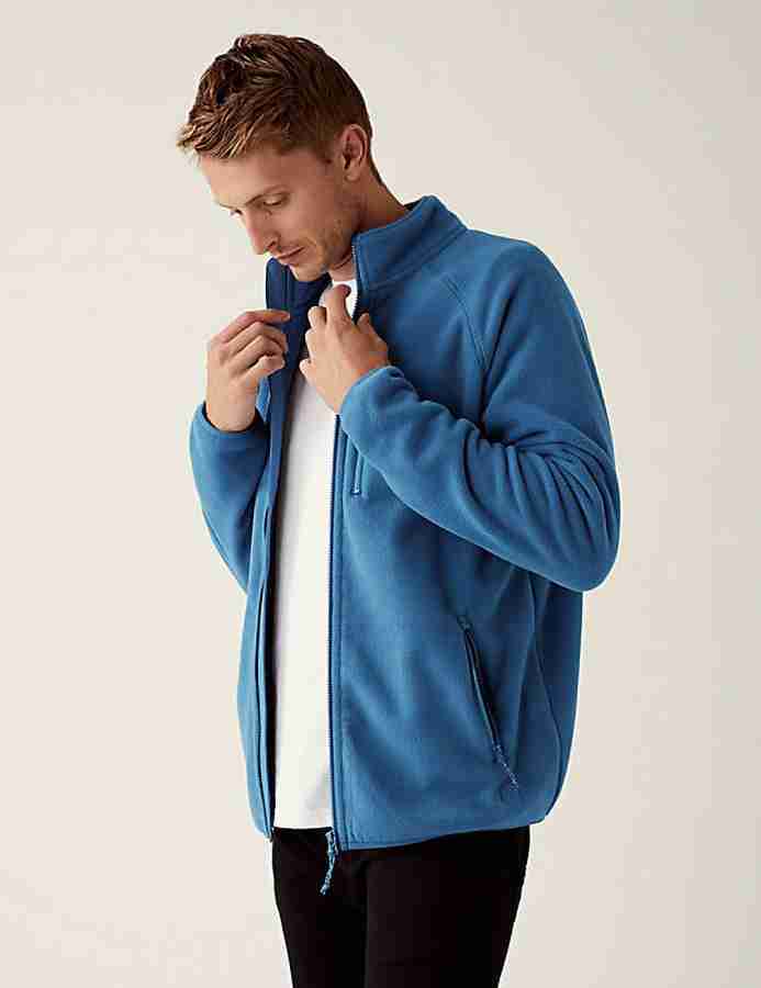 Marks spencer discount mens fleece jackets