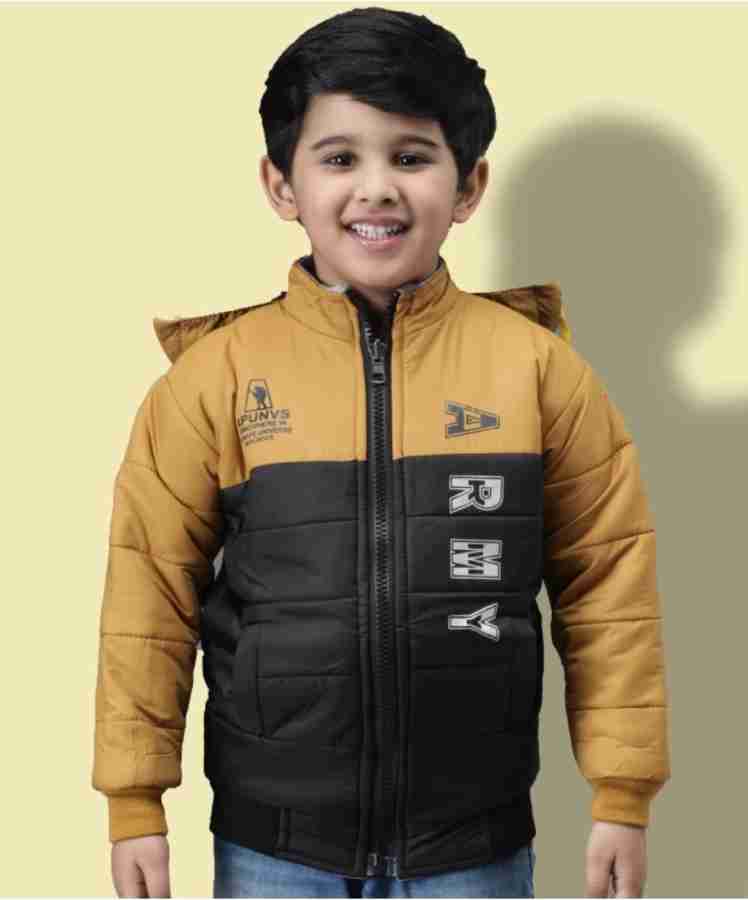 boy jacket design