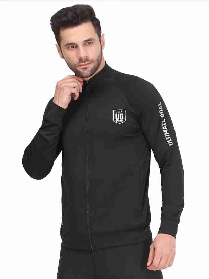 ULTIMATE GOAL Full Sleeve Printed Men Jacket Buy ULTIMATE GOAL Full Sleeve Printed Men Jacket Online at Best Prices in India Flipkart