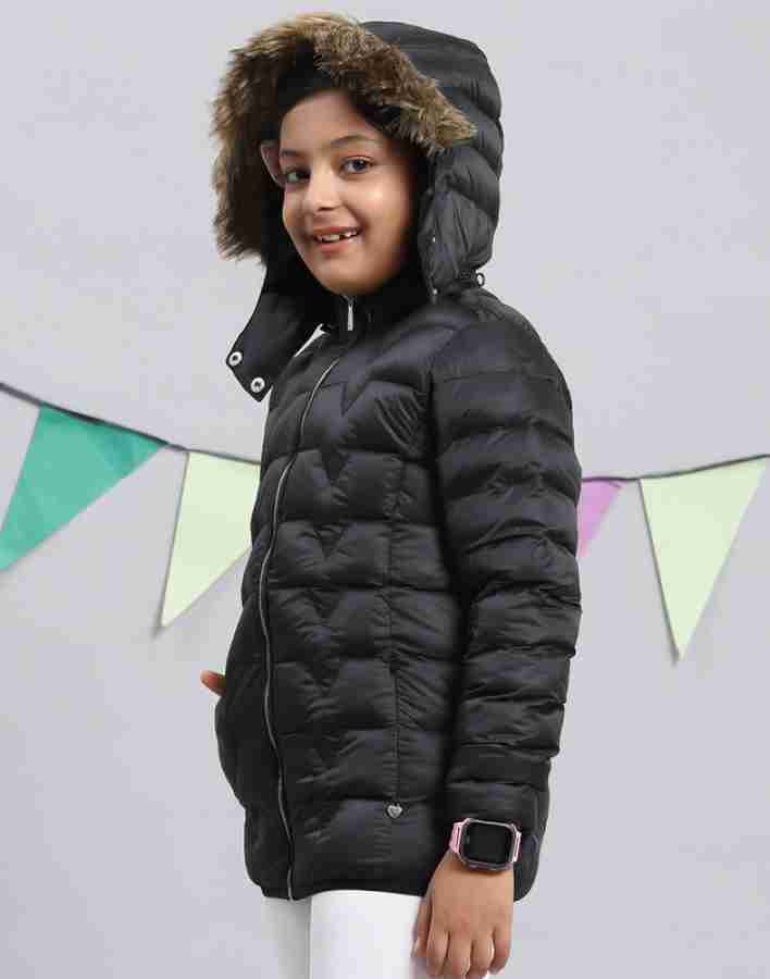 Monte carlo 2024 girl jacket