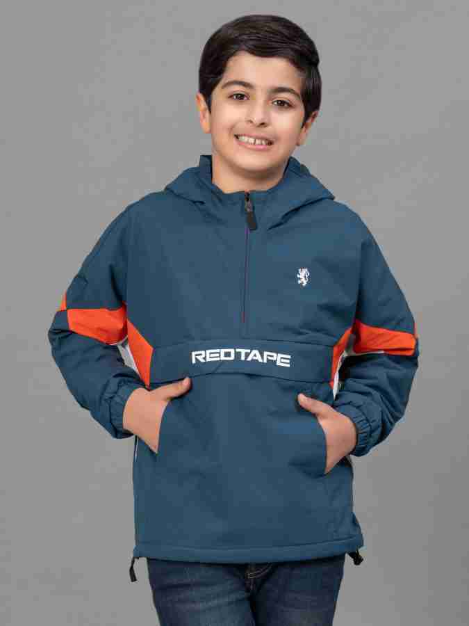 Red tape jackets on sale flipkart