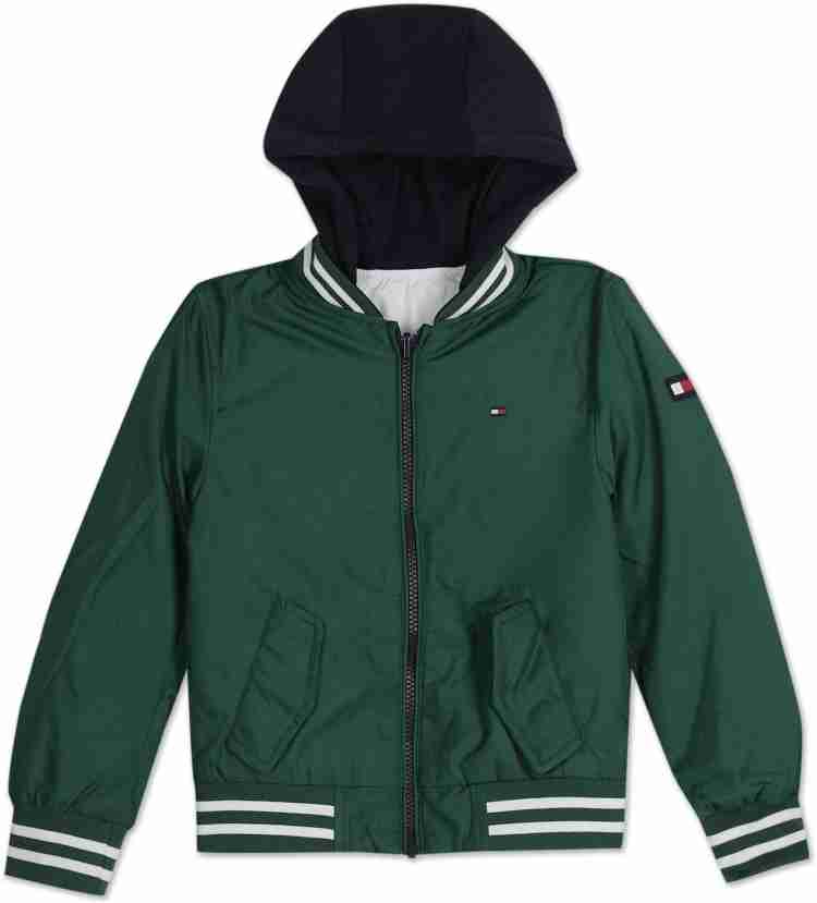 Tommy sales jacket boys