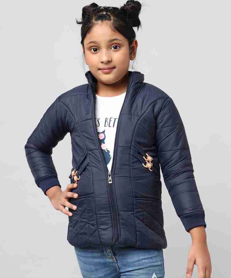 Girls jacket hot sale flipkart