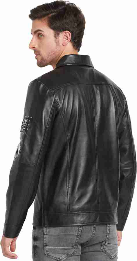 Being human leather jacket hotsell