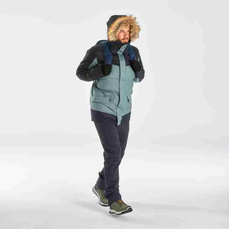 Quechua parka on sale