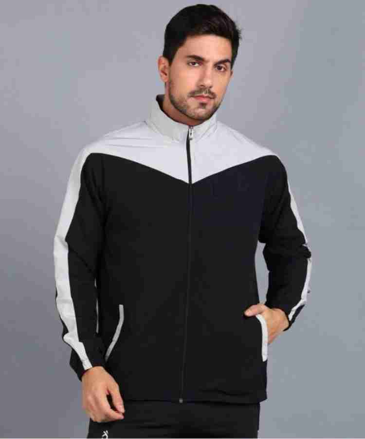 Track jacket flipkart sale