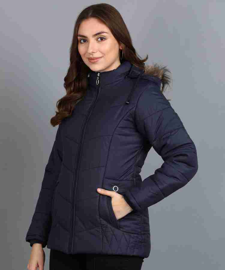 Ellipse Full Sleeve Solid Women Jacket - Buy Ellipse Full Sleeve Solid  Women Jacket Online at Best Prices in India