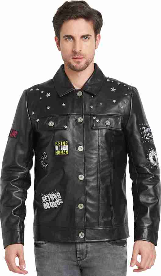 Being human sale jackets for men