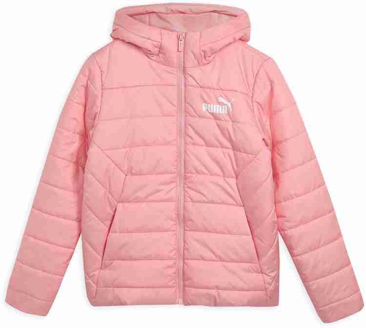 Puma girls hot sale jacket