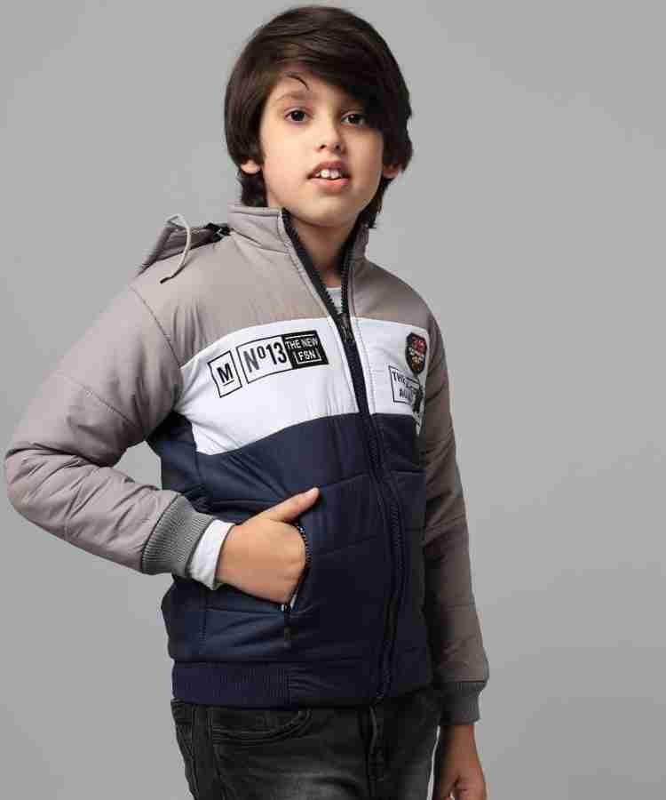 Jacket for boy flipkart outlet