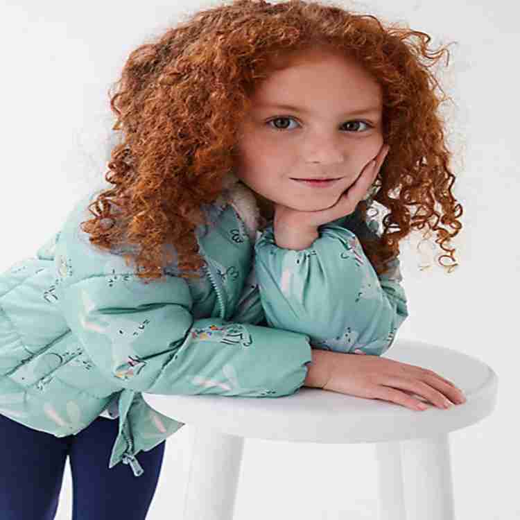 Marks and spencers hot sale girls jackets