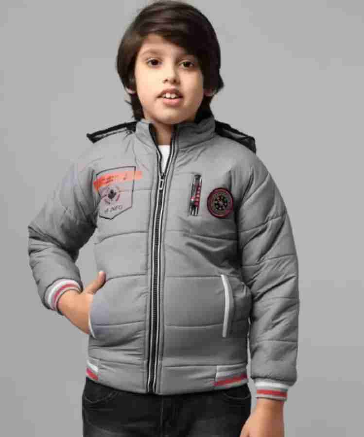 boy jacket design