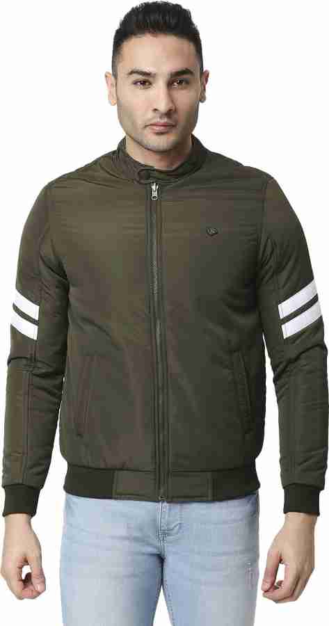 Killer full sleeve 2025 solid men's jacket