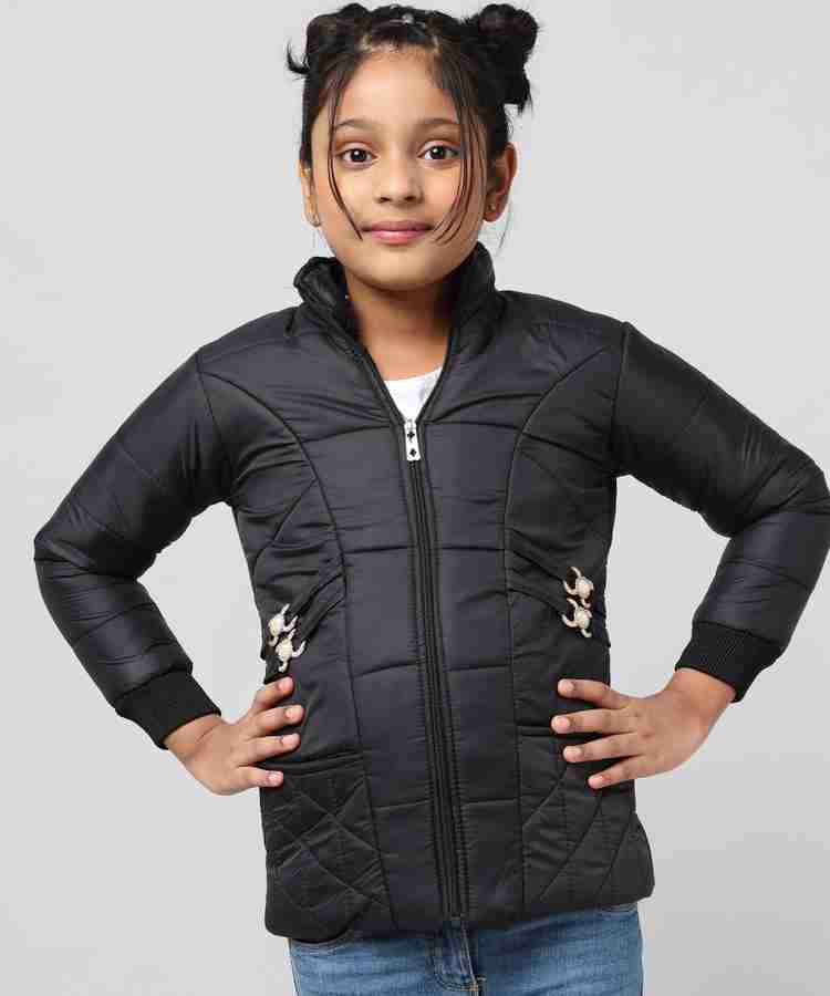 Flipkart jacket for girls sales