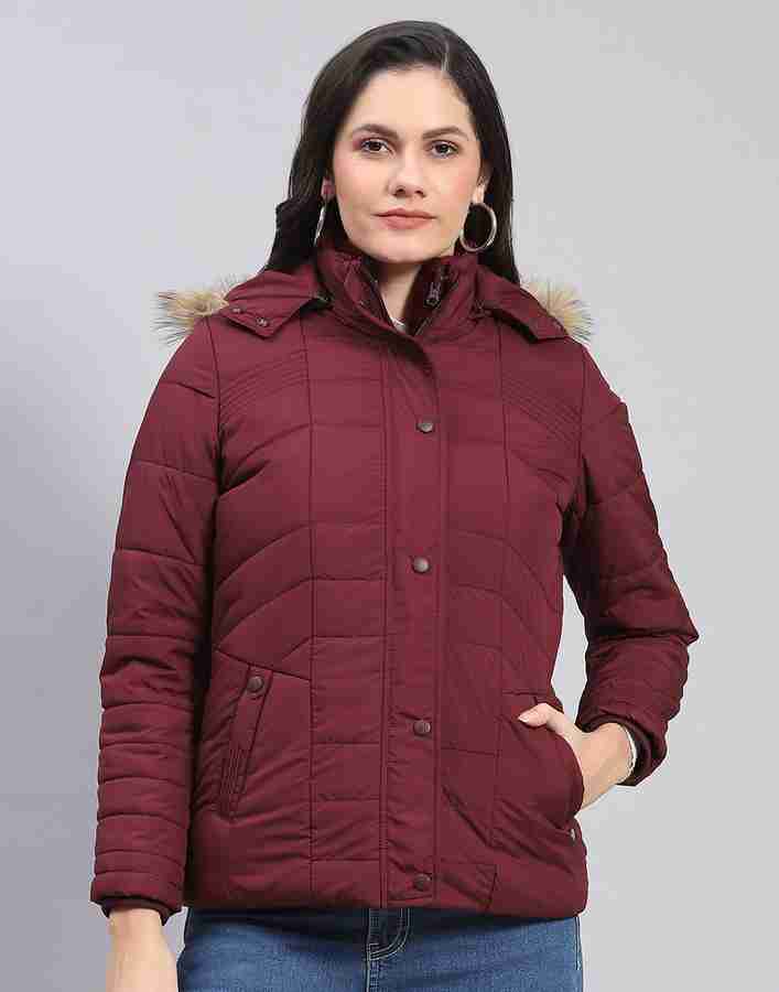 Womens jacket without hood hotsell