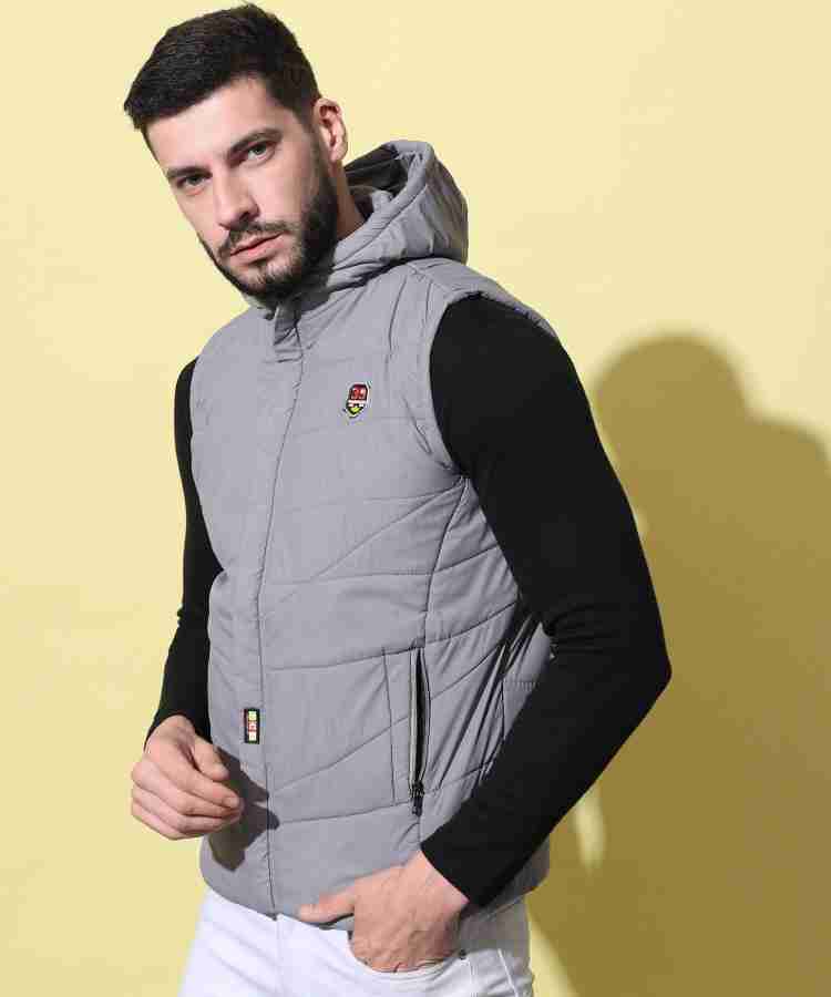 Half jacket for men best sale