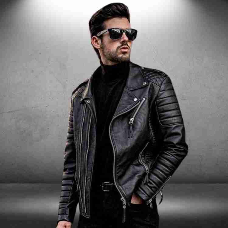 Customize biker jacket hotsell