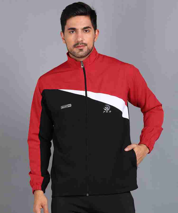 PKR SPORTS Full Sleeve Colorblock Men Jacket Buy PKR SPORTS Full Sleeve Colorblock Men Jacket Online at Best Prices in India Flipkart