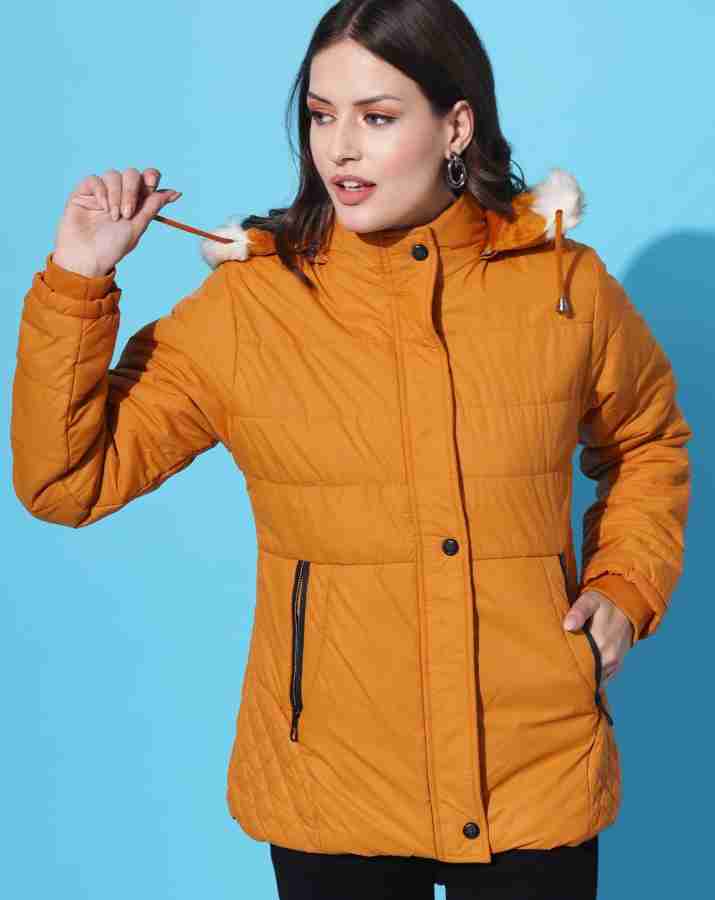 Winter jackets for ladies deals on flipkart