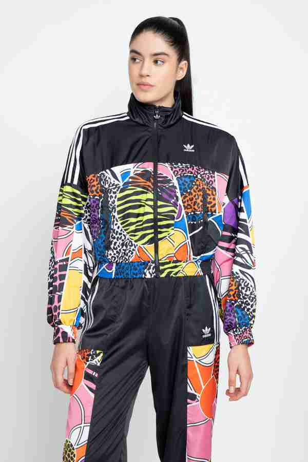 ADIDAS ORIGINALS Full Sleeve Striped Women Jacket Buy ADIDAS ORIGINALS Full Sleeve Striped Women Jacket Online at Best Prices in India Flipkart