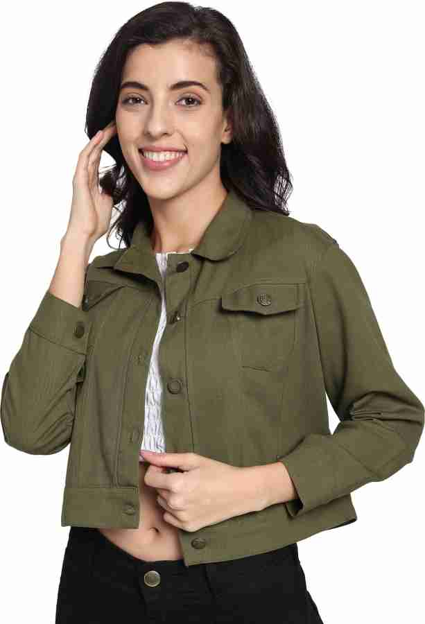 NEW DIMENSION 3 4th Sleeve Solid Women Denim Jacket Buy NEW DIMENSION 3 4th Sleeve Solid Women Denim Jacket Online at Best Prices in India Flipkart