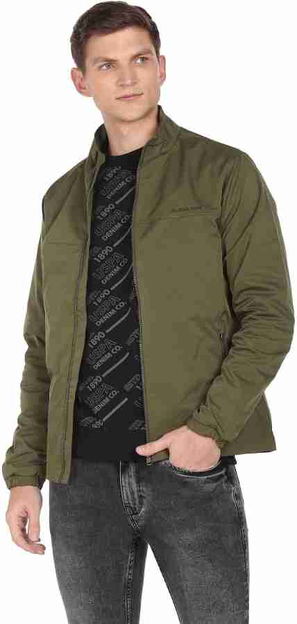 Us polo clearance olive green jacket