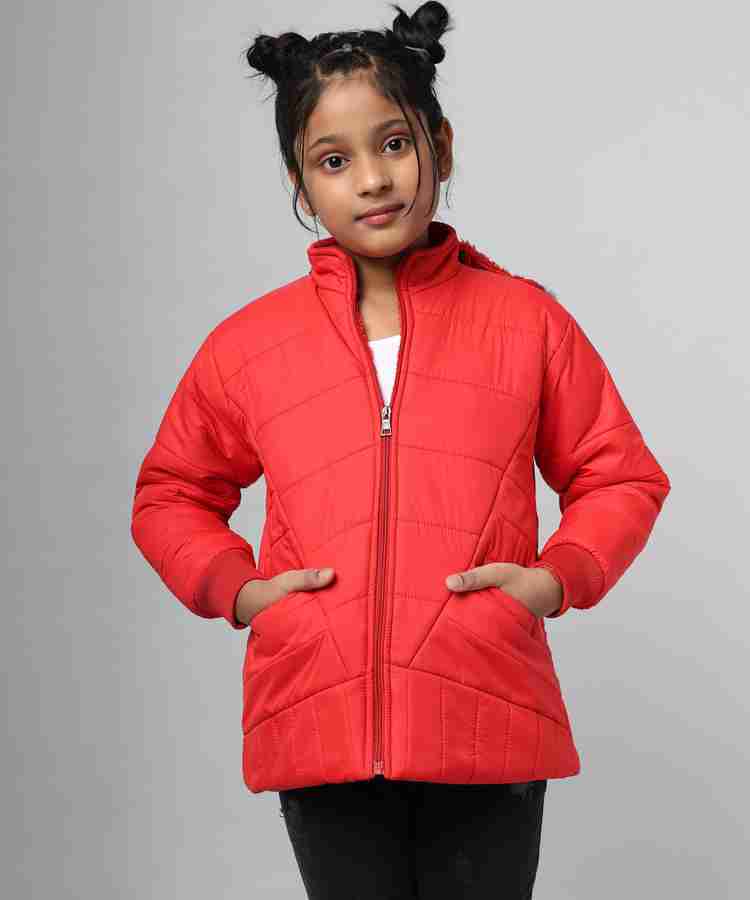 Girls best jacket clearance