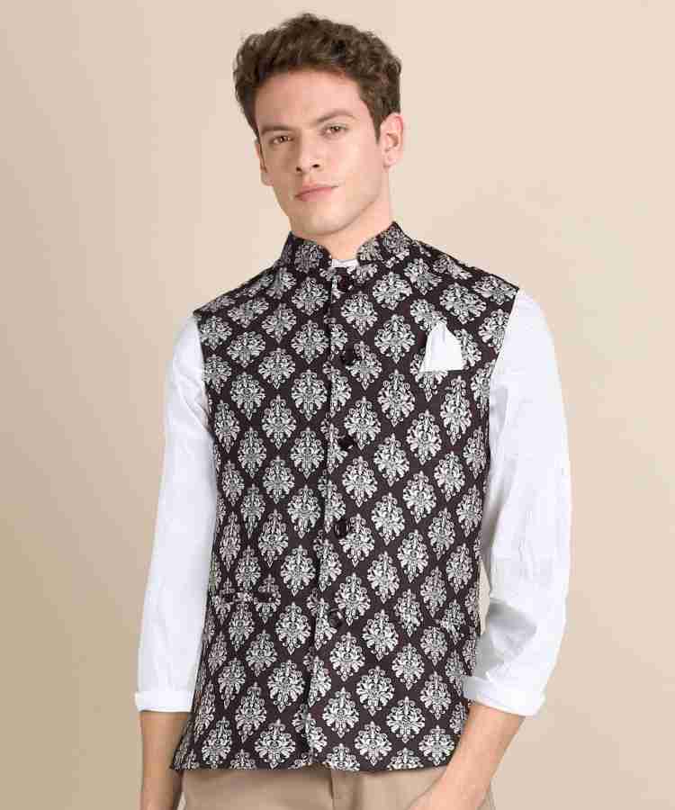 Nehru sale jacket flipkart