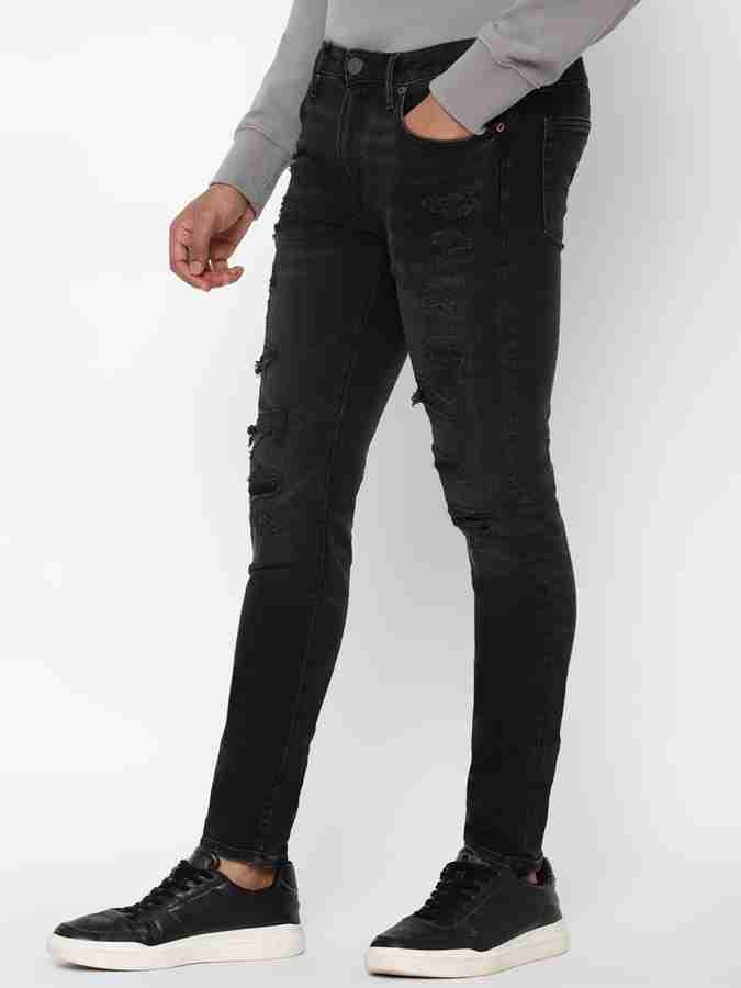 American eagle 2025 ripped jeans mens