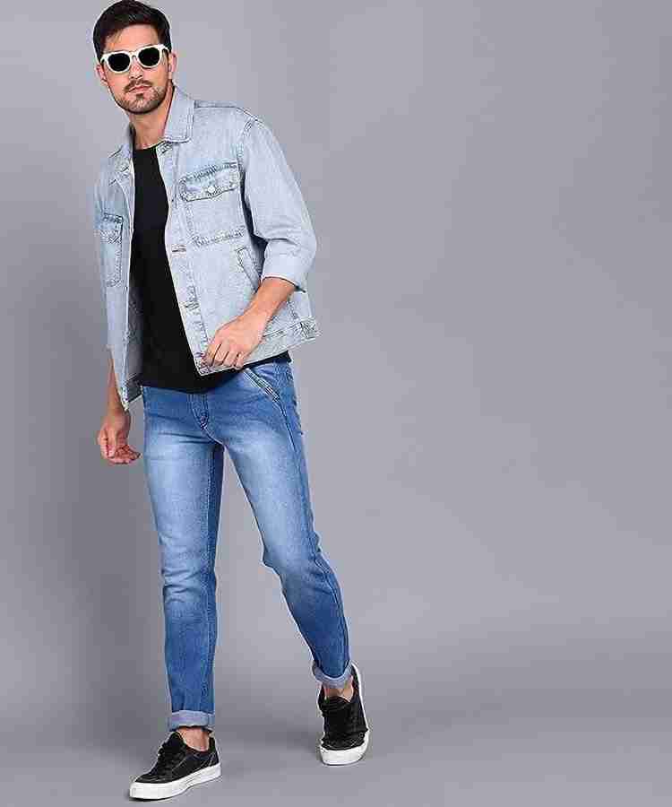 Flipkart jeans clearance dress