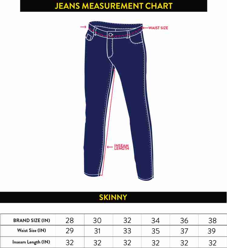 Wrogn jeans store flipkart