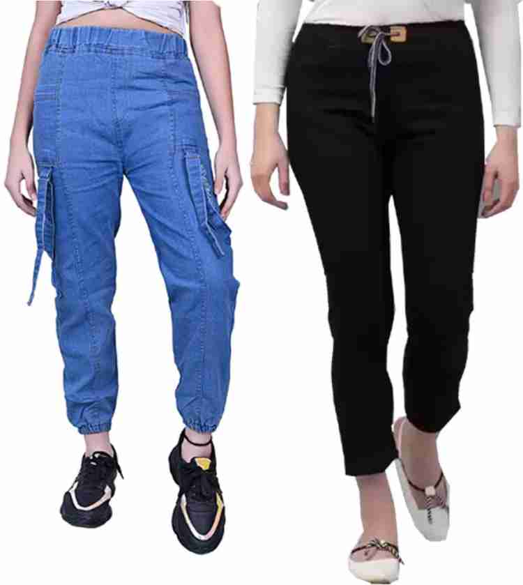 Jeans for girls sales on flipkart