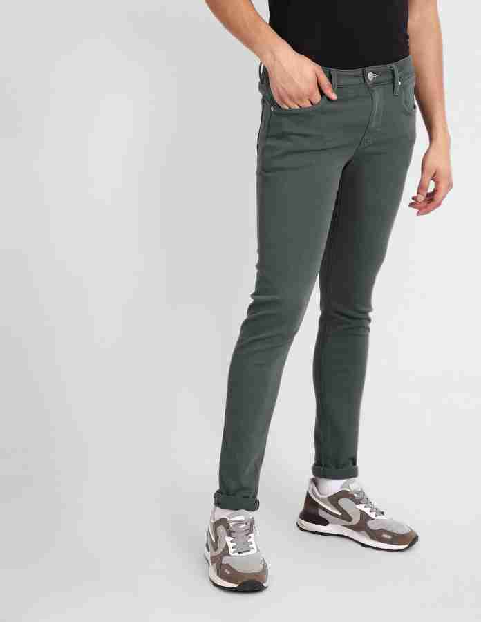 FLYING MACHINE Super Skinny Men Dark Grey Jeans Buy FLYING MACHINE Super Skinny Men Dark Grey Jeans Online at Best Prices in India Flipkart