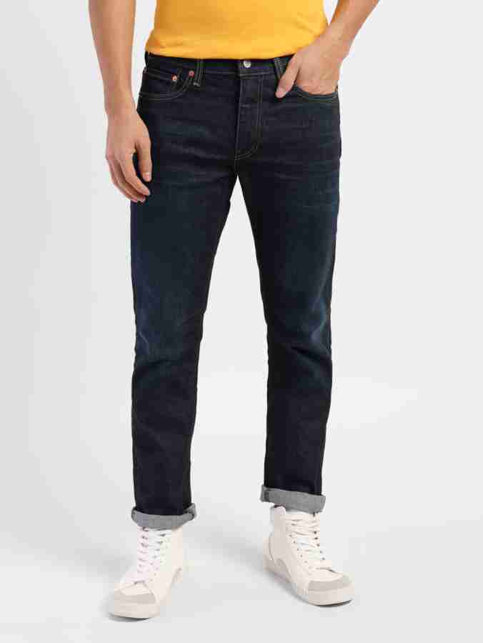 LEVI S 511 Slim Men Blue Jeans Buy LEVI S 511 Slim Men Blue Jeans Online at Best Prices in India Flipkart