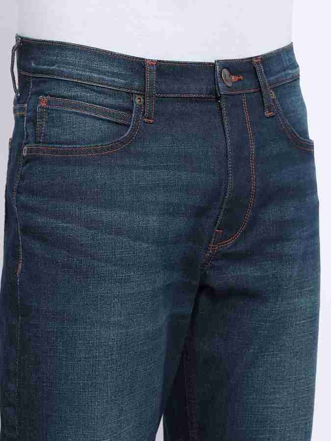 LEE Regular Men Blue Jeans - Buy LEE Regular Men Blue Jeans Online at Best  Prices in India