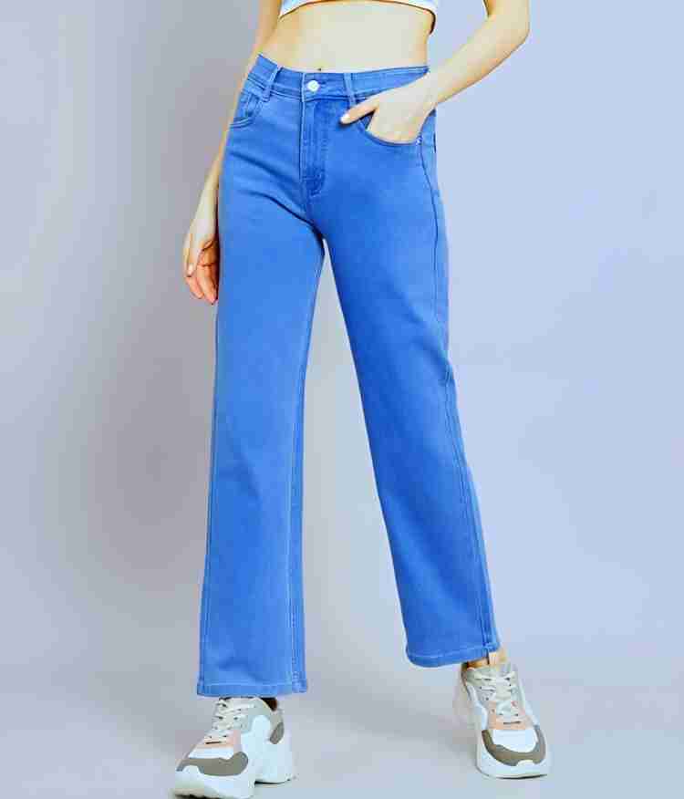 The Shops Regular Women Blue Jeans Buy The Shops Regular Women Blue Jeans Online at Best Prices in India Flipkart