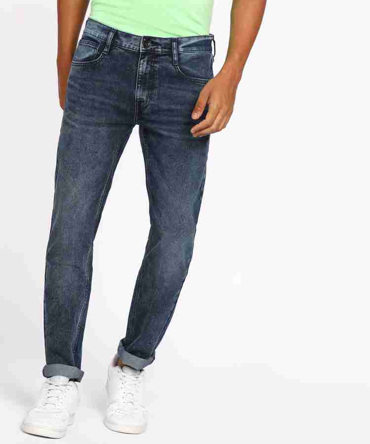 Pepe Jeans Regular Men Dark Blue Jeans Buy Pepe Jeans Regular