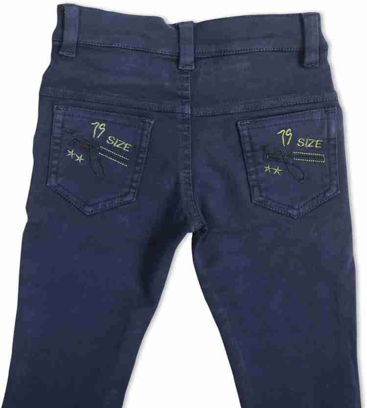 Flipkart jeans boy clearance