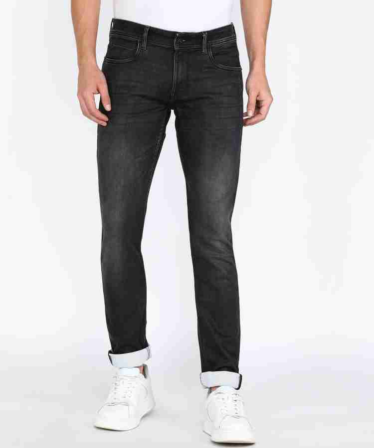 Peter england jeans on sale flipkart