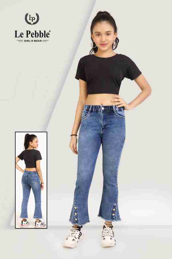 Le pebble discount high waist jeans