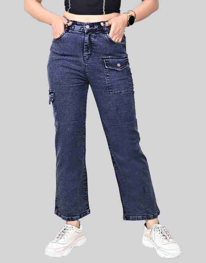 CUTE QUEEN Regular Women Dark Blue Jeans Buy CUTE QUEEN Regular Women Dark Blue Jeans Online at Best Prices in India Flipkart