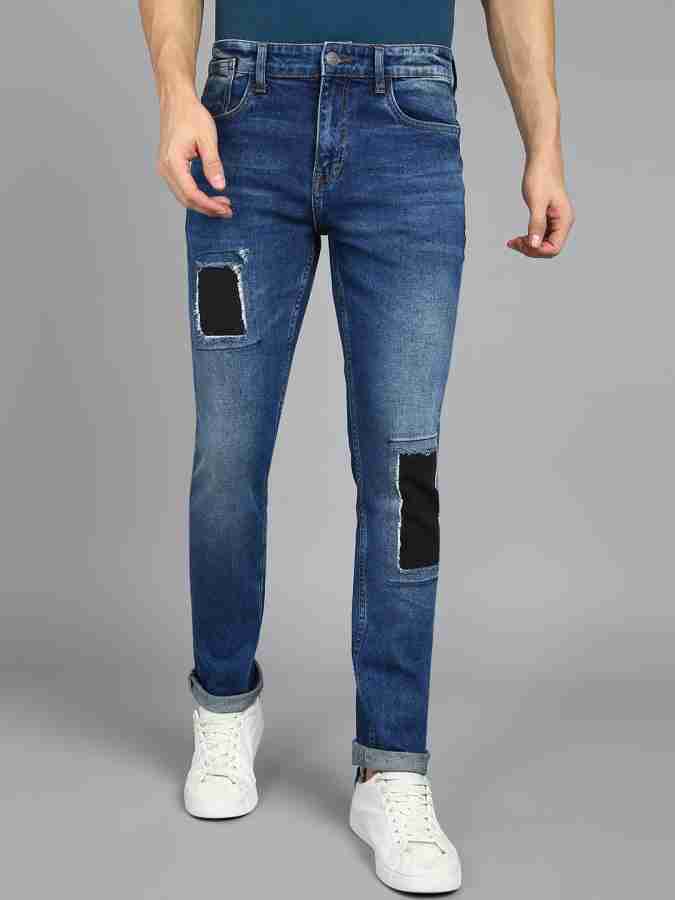 Urbano Fashion Slim Men Blue Jeans - Buy Urbano Fashion Slim Men