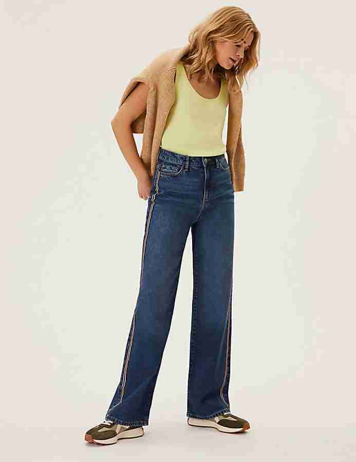 Marks and deals spencer womens jeans