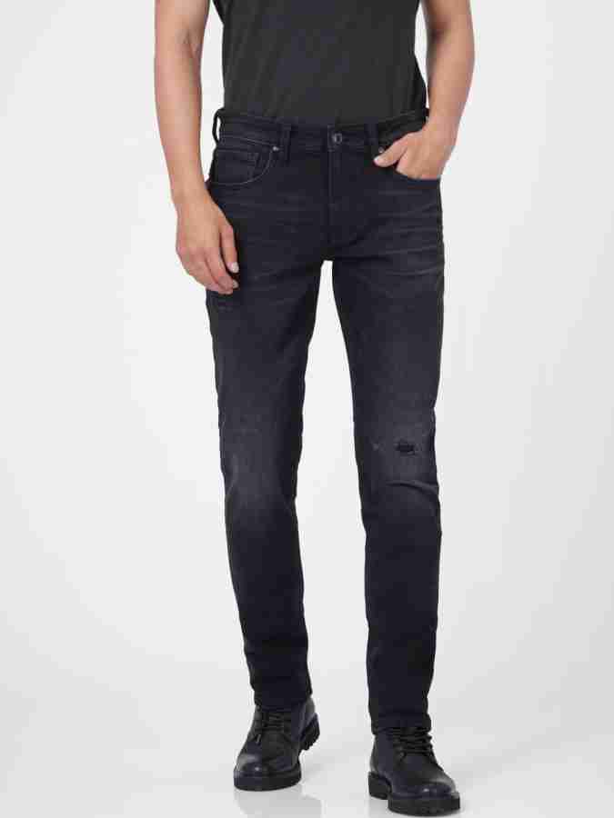 Jack & jones black 2024 jeans