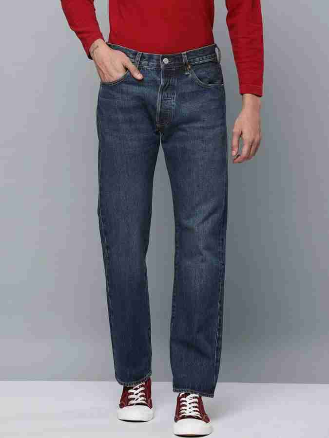 Denim Plain 100% Original Levi''S Jeans at Rs 750/piece in Ahmedabad
