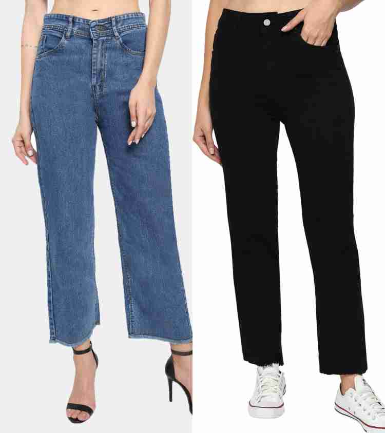 Live Ok Boyfriend Women Multicolor Jeans Buy Live Ok Boyfriend Women Multicolor Jeans Online at Best Prices in India Flipkart