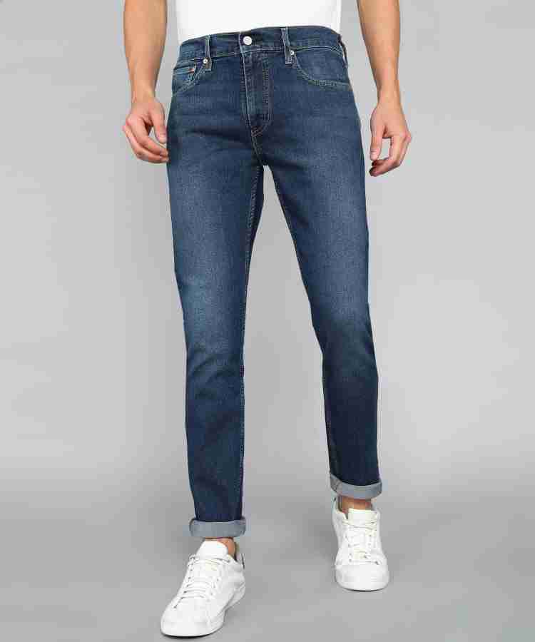 LEVI S Regular Men Blue Jeans Buy LEVI S Regular Men Blue Jeans