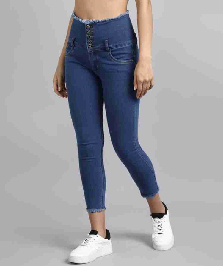 Jeans on flipkart for girl best sale