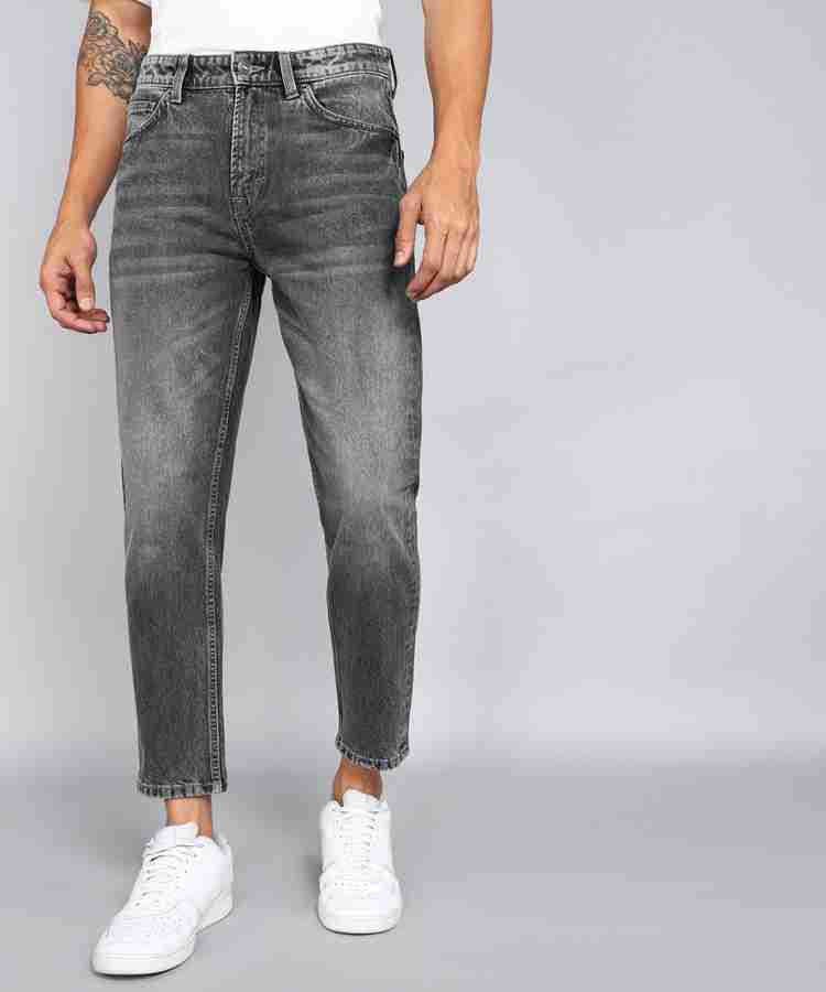 Celio Regular Men Grey Jeans Buy Celio Regular Men Grey Jeans Online at Best Prices in India Flipkart