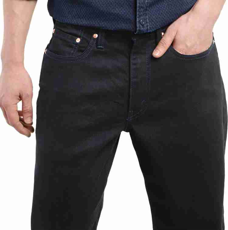 LEVI'S 550'92 Tapered Fit Men Blue Jeans